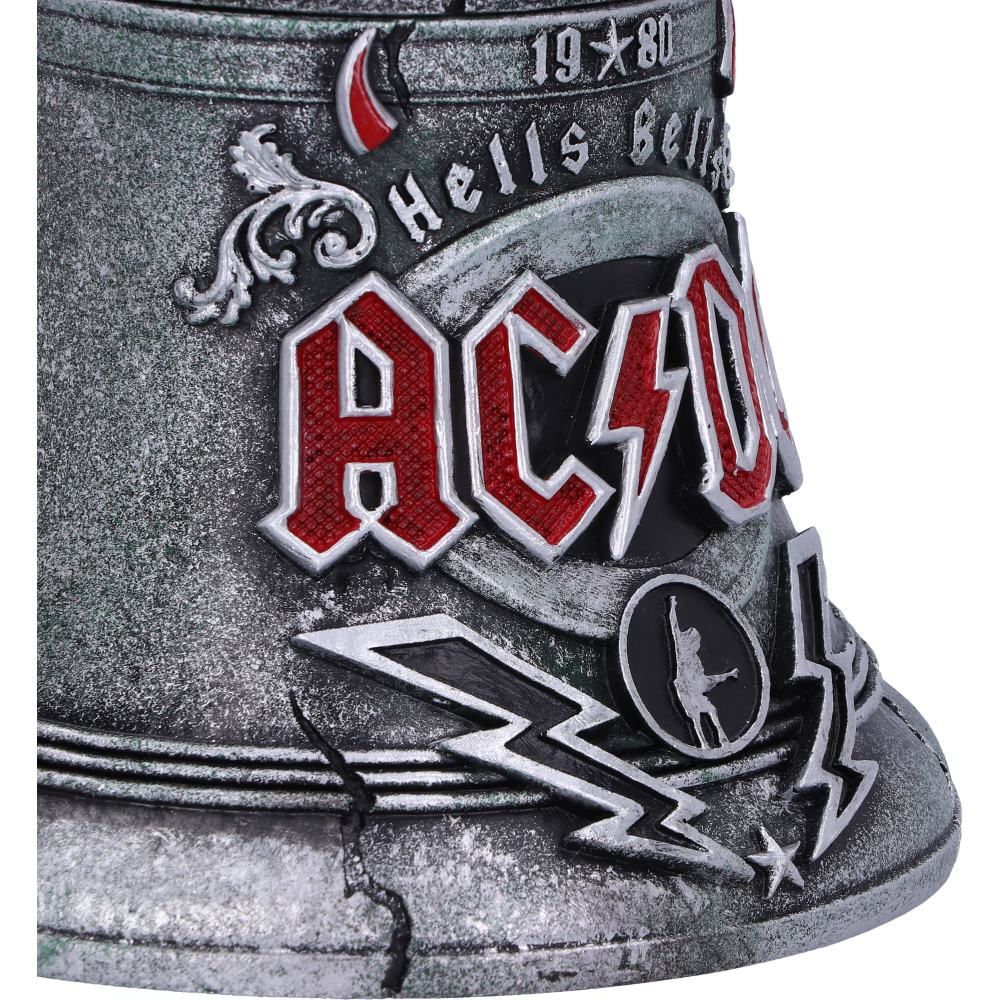 AC/DC Hells Bells Decorative Storage Box: 7 - Boxes By AC/DC