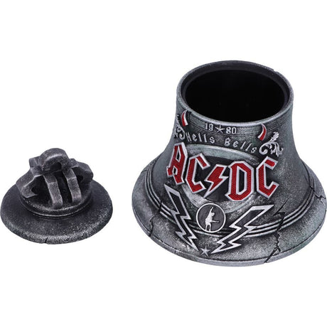 AC/DC Hells Bells Decorative Storage Box: 8 - Boxes By AC/DC