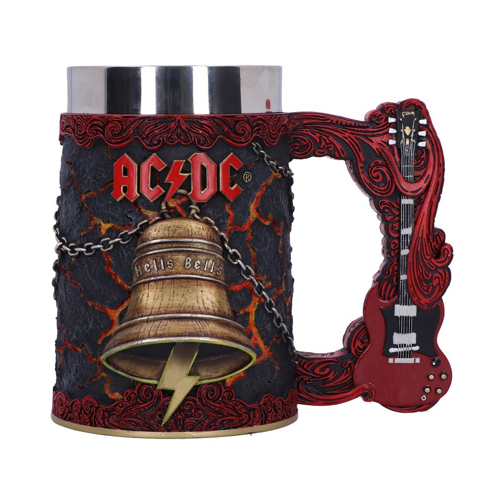 AC/DC Hells Bells Tankard: 3 - Tankards By AC/DC