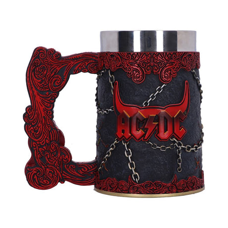 AC/DC Hells Bells Tankard: 5 - Tankards By AC/DC