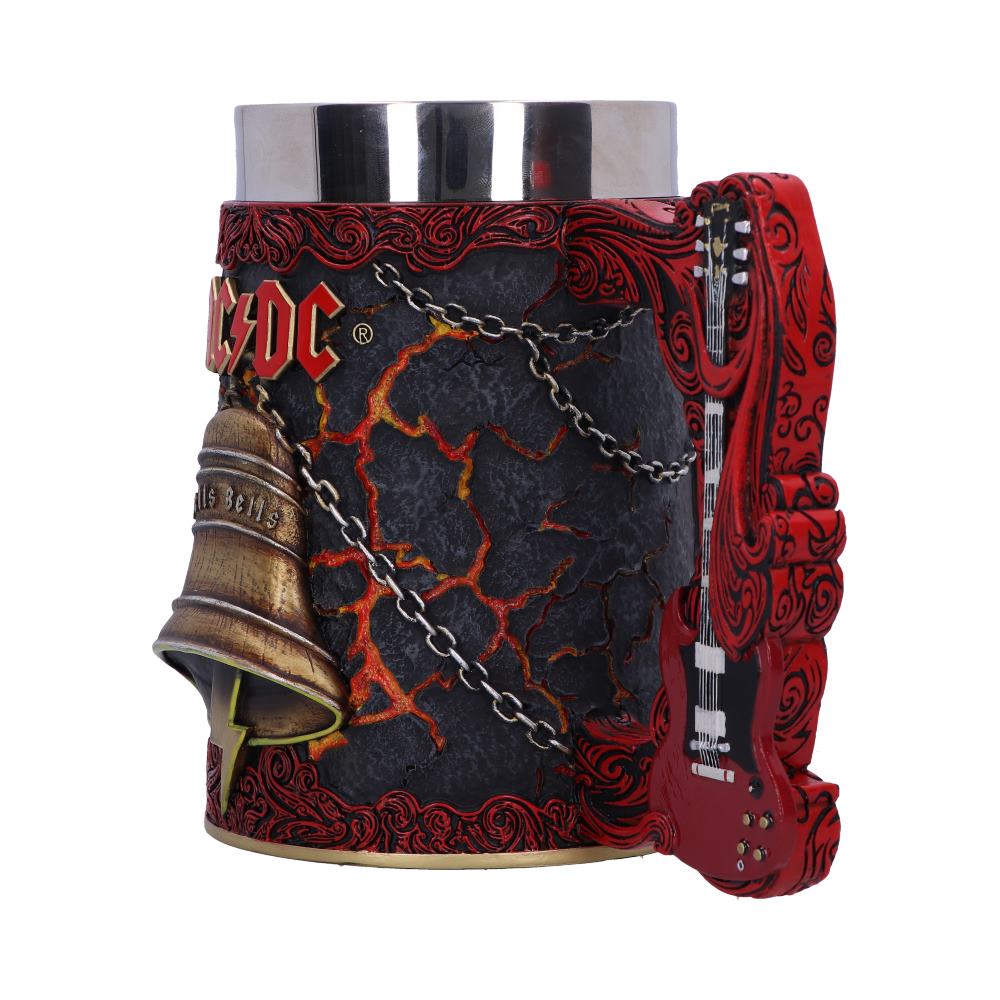 AC/DC Hells Bells Tankard: 4 - Tankards By AC/DC