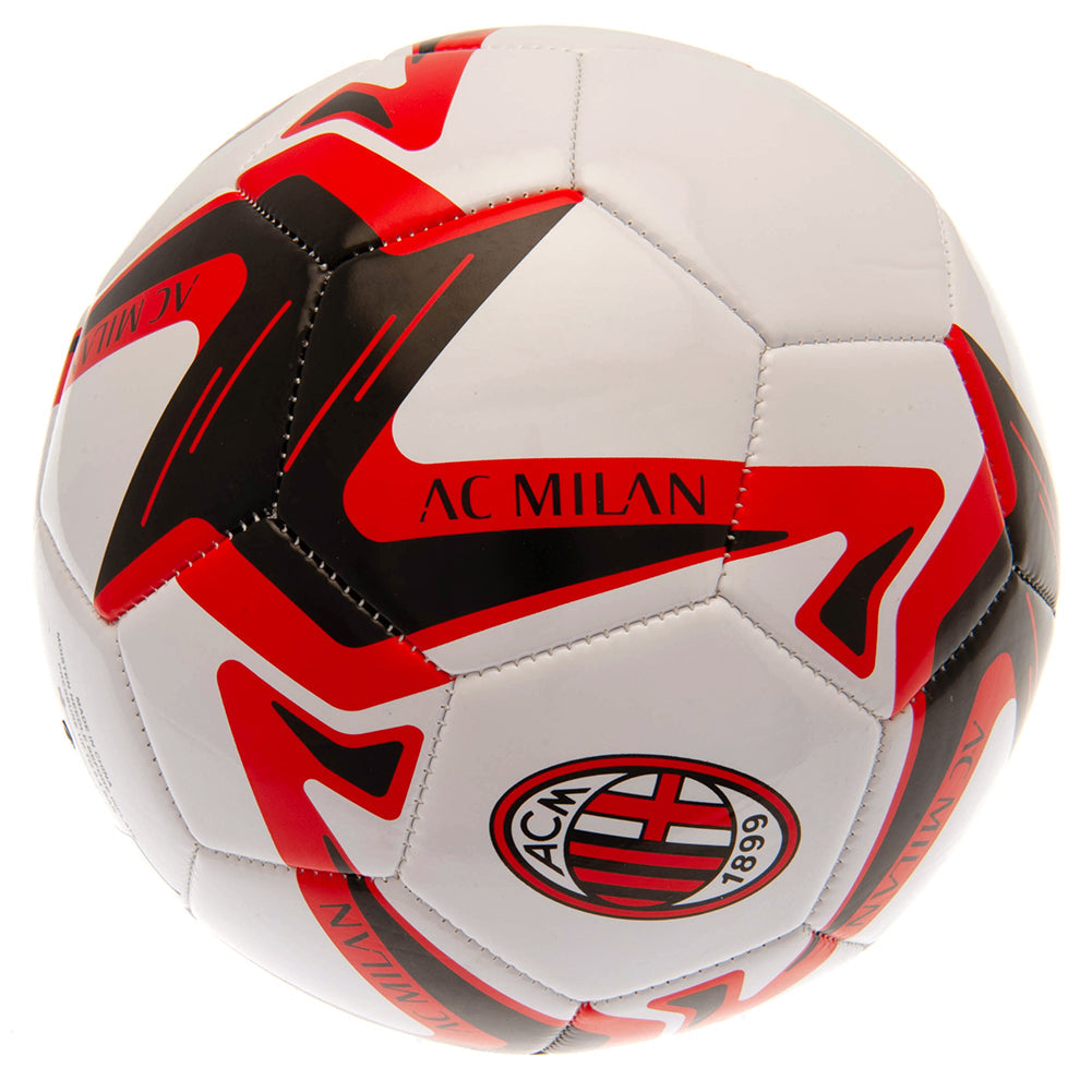 AC Milan Football: 3 - Balls By AC Milan