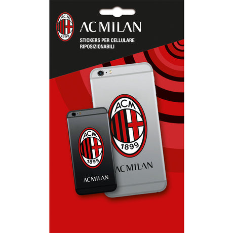 AC Milan Phone Sticker: 2 - Stickers By AC Milan