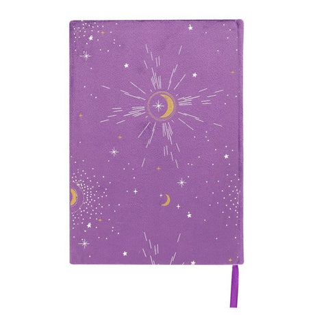 Air Element Velvet A5 Notebook: 2 - Notebooks By Gift Moments