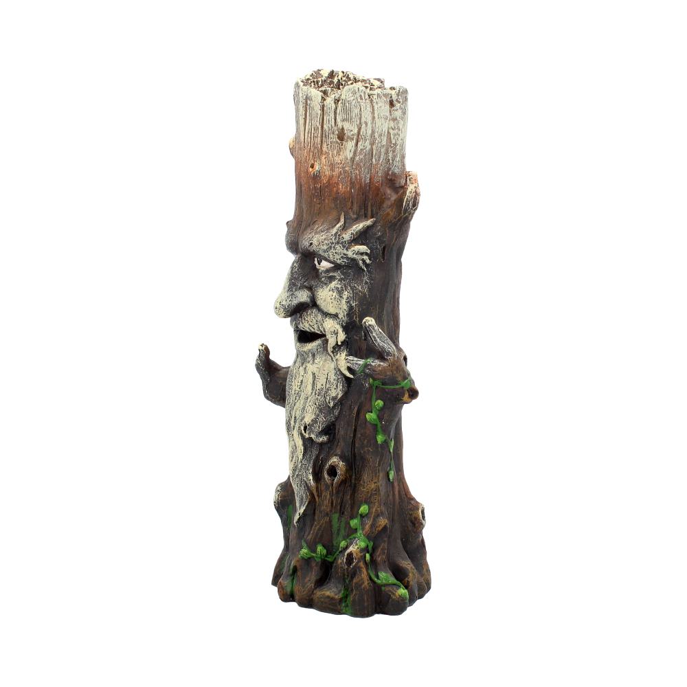 Ent King Green Man Tree Spirit Pagan Wiccan Incense Holder - Incense Holders at Gift Moments