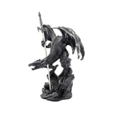 Gothic Black Dragon Sword Letter Opener Figurine - Letter Openers at Gift Moments