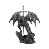 Gothic Black Dragon Sword Letter Opener Figurine - Letter Openers at Gift Moments