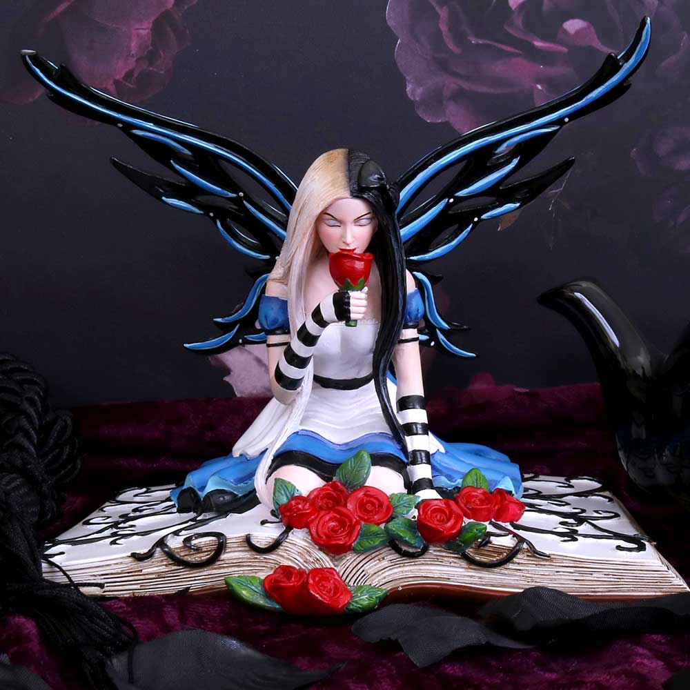 Alice 19cm- Wonderland Fairy Figurine: 1 - Figurines Medium (15-29cm) By NN Designs