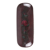 Angel Rose Glasses Case by Anne Stokes: 3 - Glasses Cases By Anne Stokes