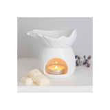 Angel Wing Dish Oil Burner: 5 - Oil & Wax Burners By Gift Moments