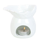 Angel Wing Dish Oil Burner: 1 - Oil & Wax Burners By Gift Moments