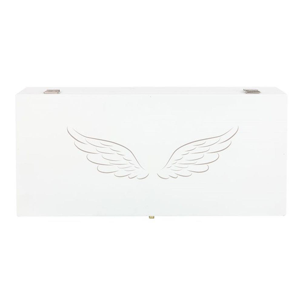 Angel Wing Memory Box: 3 - By Gift Moments