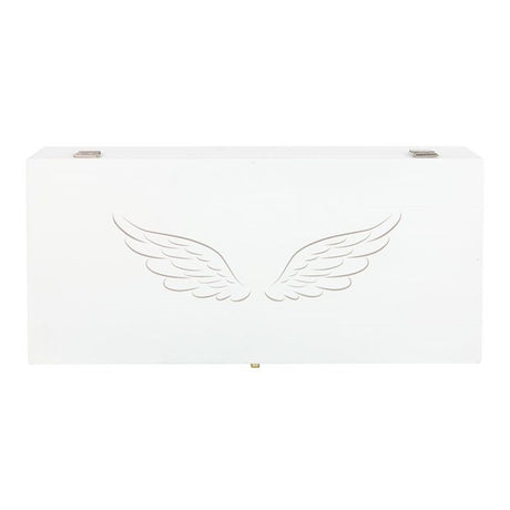 Angel Wing Memory Box: 3 - By Gift Moments