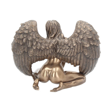 Bronze Naked Angel Figurine: 5 - Figures & Collectables By Gift Moments