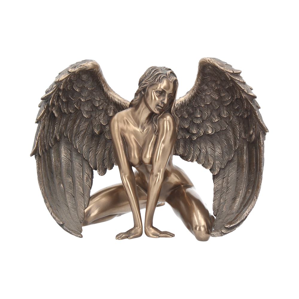 Bronze Naked Angel Figurine: 2 - Figures & Collectables By Gift Moments