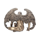 Angels Rest Figurine Bronze Naked Angel Ornament: 5 - Figures & Collectables By Gift Moments