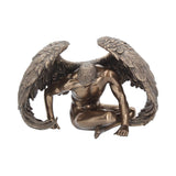 Angels Rest Figurine Bronze Naked Angel Ornament: 2 - Figures & Collectables By Gift Moments