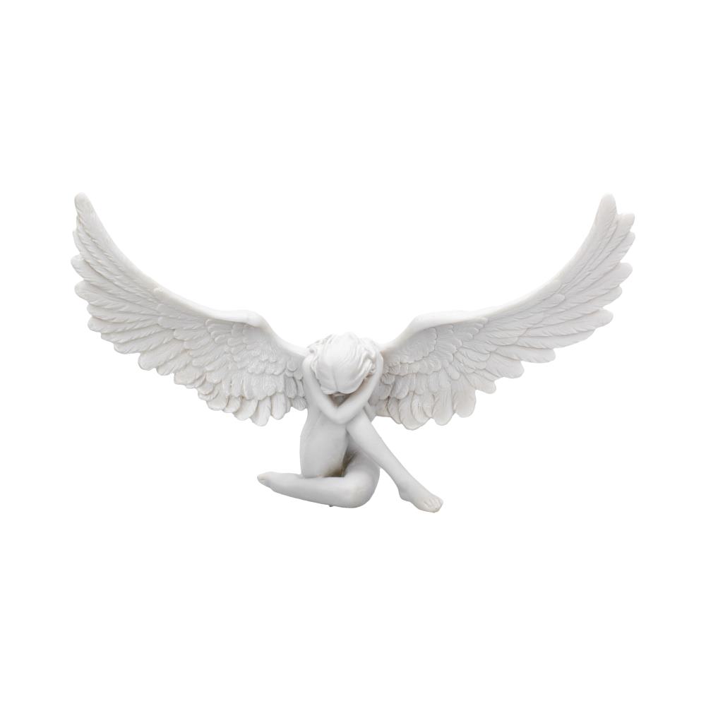 Angels Sympathy Heavenly Angel Figurine 36cm: 2 - Figures & Collectables By Gift Moments