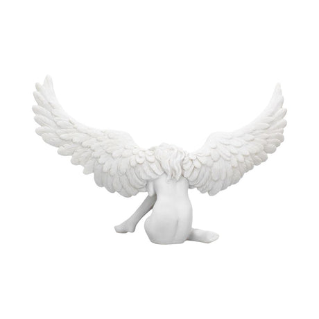 Angels Sympathy Heavenly Angel Figurine 36cm: 4 - Figures & Collectables By Gift Moments