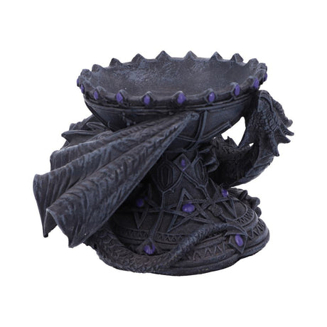 Anne Stokes Dragon Beauty Crystal Ball Holder 18cm: 5 - Crystal Balls & Holders By Anne Stokes