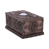 Anne Stokes Dragons of the Sabbats Tarot Box Bronze: 3 - Boxes By Anne Stokes