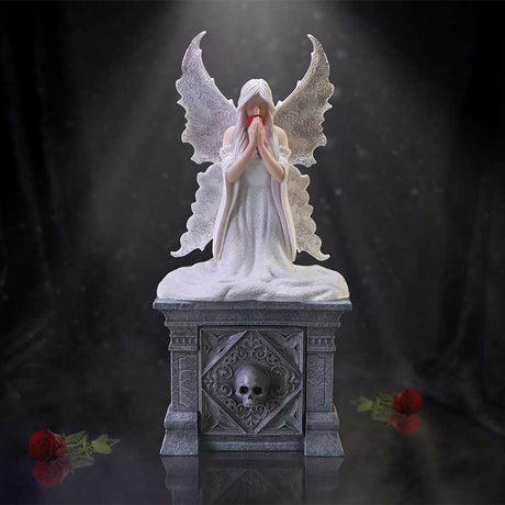 Anne Stokes Only Love Remains Fairy Figurine Storage Box: 1 - Boxes By Anne Stokes