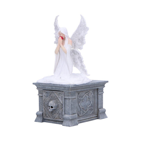 Anne Stokes Only Love Remains Fairy Figurine Storage Box: 3 - Boxes By Anne Stokes