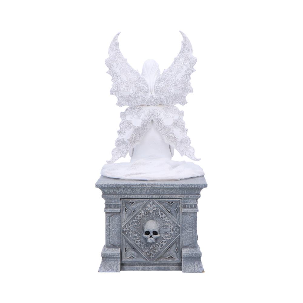 Anne Stokes Only Love Remains Fairy Figurine Storage Box: 4 - Boxes By Anne Stokes