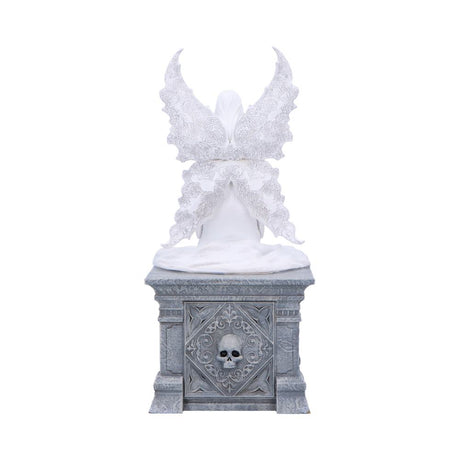 Anne Stokes Only Love Remains Fairy Figurine Storage Box: 4 - Boxes By Anne Stokes