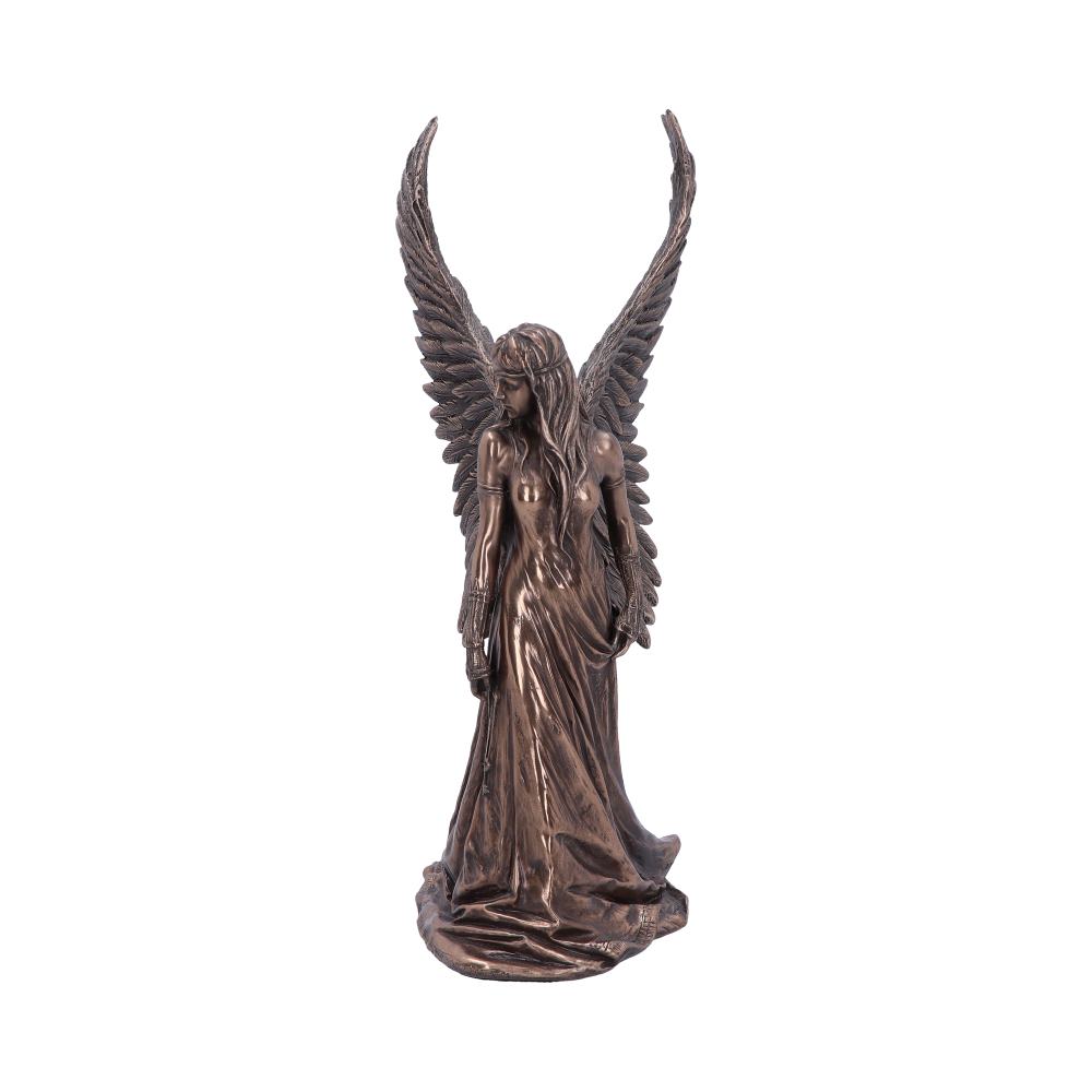 Anne Stokes Spirit Guide Bronze Figurine 24cm: 4 - Figures & Collectables By Anne Stokes