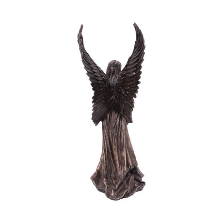 Anne Stokes Spirit Guide Bronze Figurine 24cm: 5 - Figures & Collectables By Anne Stokes