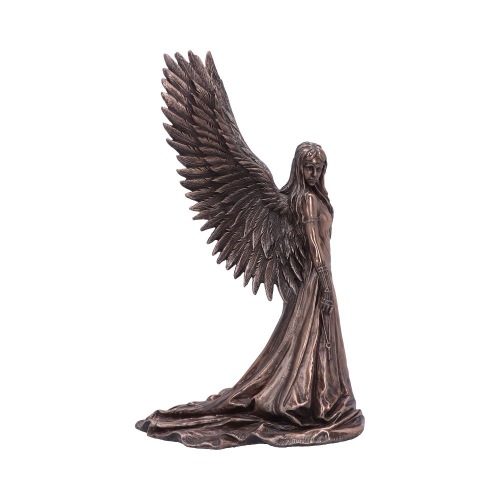 Anne Stokes Spirit Guide Bronze Figurine 24cm: 2 - Figures & Collectables By Anne Stokes