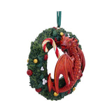 Anne Stokes Sweet Tooth Hanging Ornament 9cm: 5 - Hanging Decorations By Anne Stokes