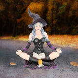 Aradia The Witch And Her Grimoire 14cm: 1 - Figurines Small (Under 15cm) By Gift Moments