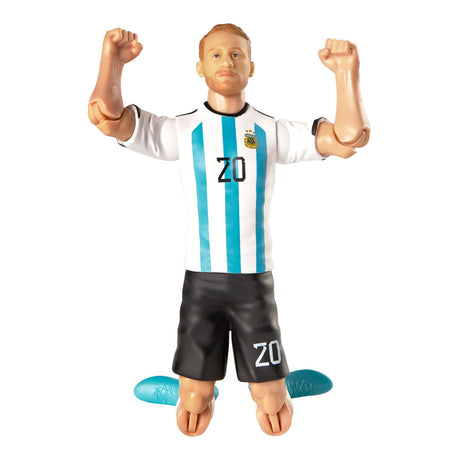 Argentina Mac Allister 20cm Action Figure: 4 - Figures & Collectables By Argentina