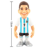 MINIX Julian Alvarez Argentina Figure 12cm: 6 - Figures & Collectables By Argentina