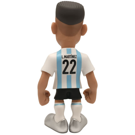 Argentina MINIX Figure Lautaro Martínez 12cm: 5 - Figures & Collectables By Argentina