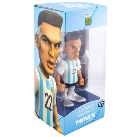 Argentina MINIX Figure Lautaro Martínez 12cm: 8 - Figures & Collectables By Argentina