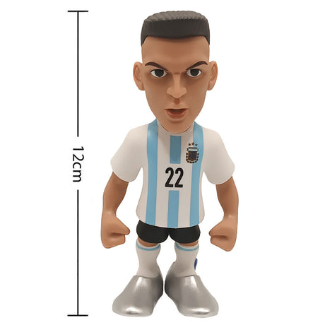 Argentina MINIX Figure Lautaro Martínez 12cm: 6 - Figures & Collectables By Argentina