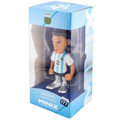 Argentina MINIX Figure Lautaro Martínez 12cm: 7 - Figures & Collectables By Argentina