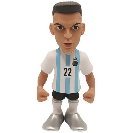 Argentina MINIX Figure Lautaro Martínez 12cm: 2 - Figures & Collectables By Argentina