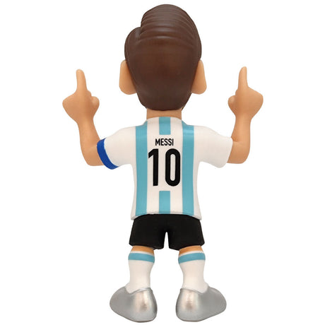 MINIX 12cm Messi Argentina Team Figurine: 5 - Figures & Collectables By Argentina