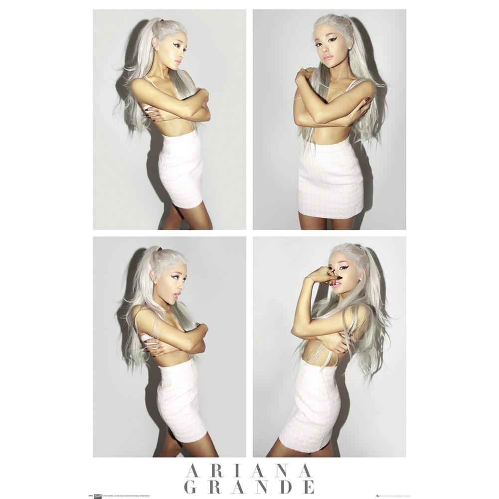 Ariana Grande Focus Photoshoot Maxi Poster: 1 - Posters By Ariana Grande