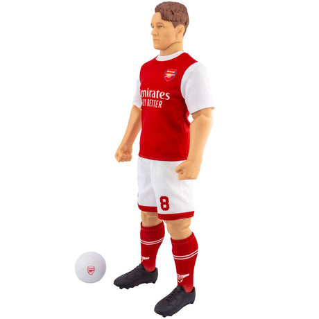 Arsenal FC Martin Ødegaard Action Figure: 5 - Figures & Collectables By Arsenal