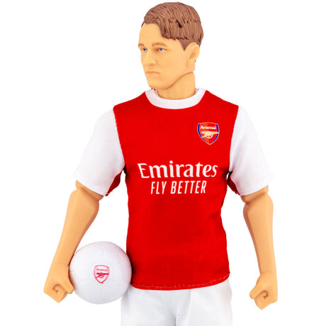 Arsenal FC Martin Ødegaard Action Figure: 8 - Figures & Collectables By Arsenal