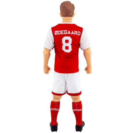 Arsenal FC Martin Ødegaard Action Figure: 10 - Figures & Collectables By Arsenal