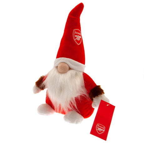 Arsenal FC Plush Gonk: 1 - Christmas By Arsenal