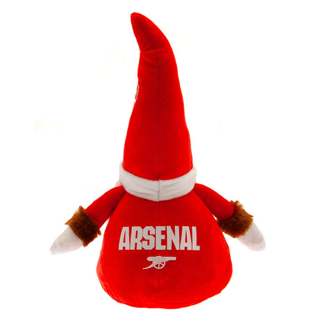 Arsenal FC Plush Gonk: 5 - Christmas By Arsenal