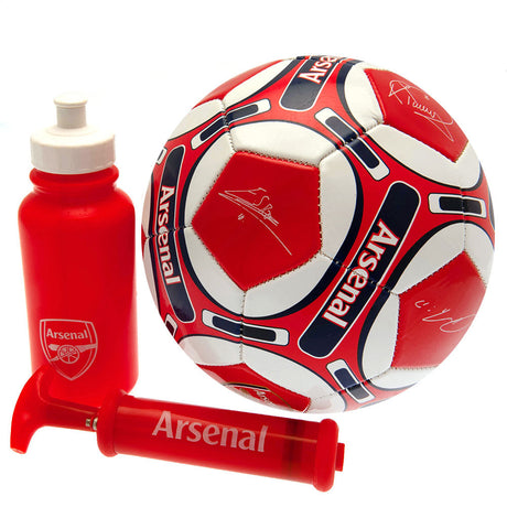 Arsenal FC Signature Gift Set RD: 1 - Gift Sets By Arsenal