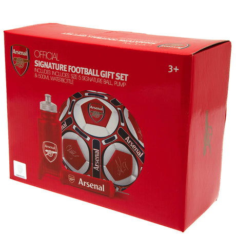 Arsenal FC Signature Gift Set RD: 2 - Gift Sets By Arsenal